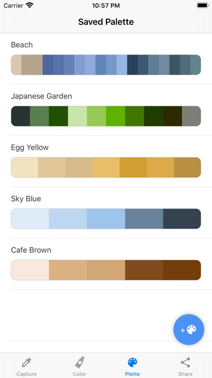 Palette Share screenshot-9