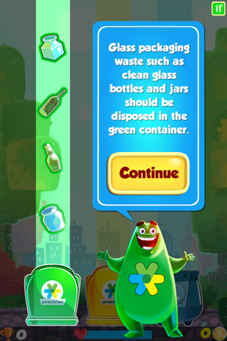 Recycler/Разделко screenshot 4