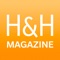 When you purchase an H&H issue or subscription on your iPad, iPhone or iPod Touch, you can access it across all of your iOS devices