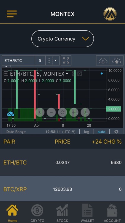 Montex Wallet screenshot-3
