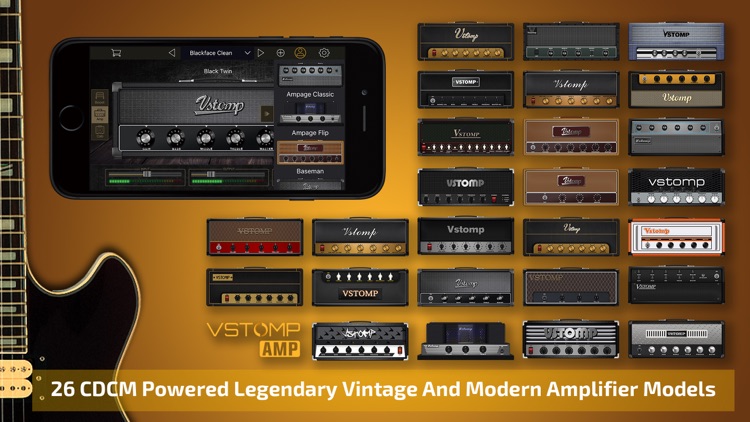 VStomp Amp screenshot-6