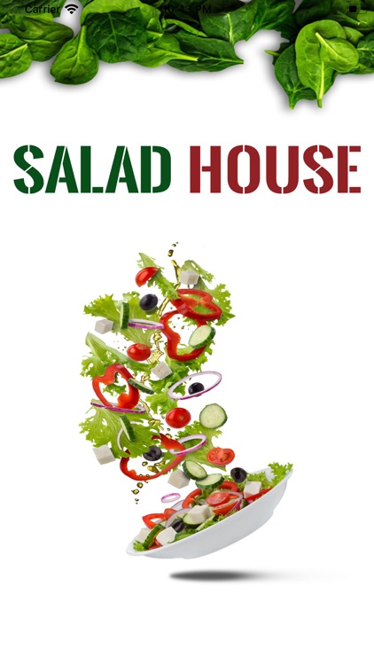 Salad-House