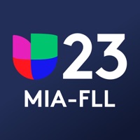 Univision 23 Miami app not working? crashes or has problems?