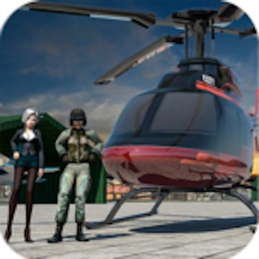 Tourist Helicopter Transporter icon