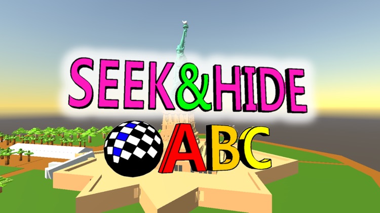 Seek And Hide ABC