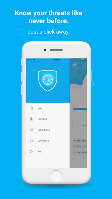 Image of Mega Shield: Online Security