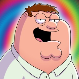 Family Guy The Quest for Stuff Apple Watch App
