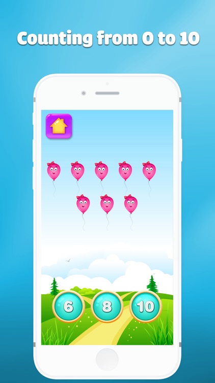 123 numbers counting game