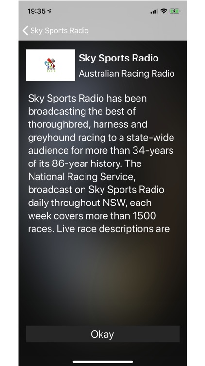 Racing Radio Lite screenshot-3