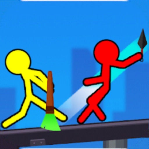 Stick Ninja: Stickman Fighting by Muhammad Nomeer Tufail