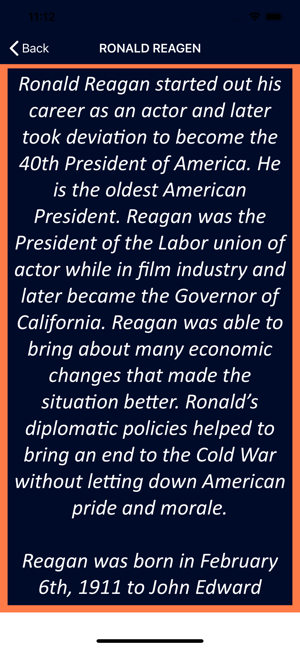 Ronald Reagan Wisdom(圖5)-速報App