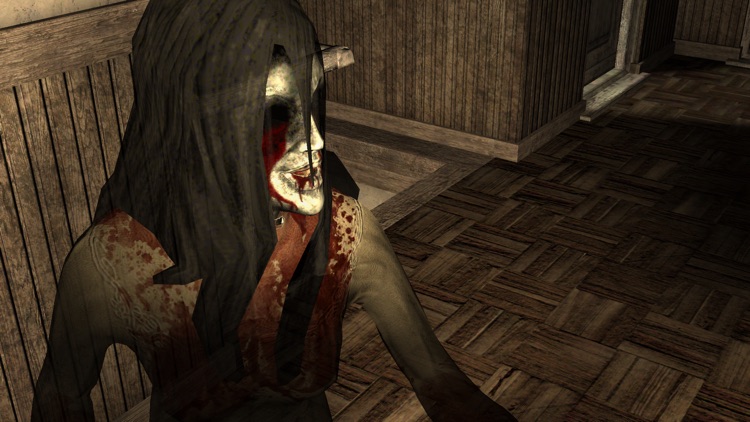 Lazaretto: Survival Horror screenshot-3