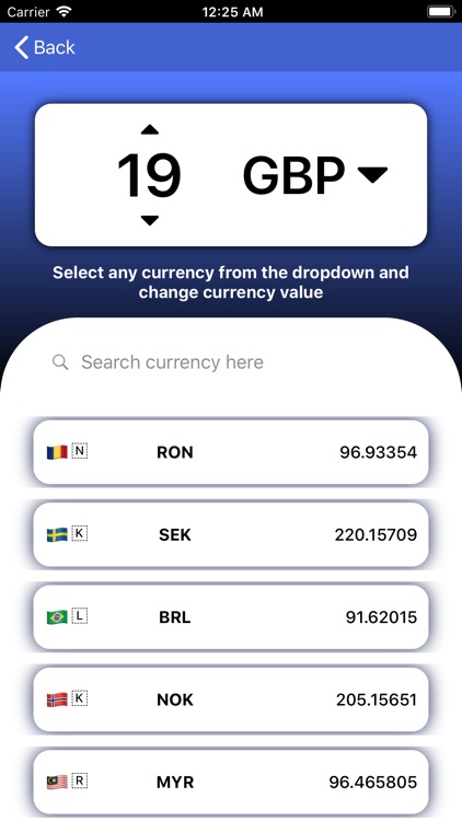 CoinageConverter screenshot-3