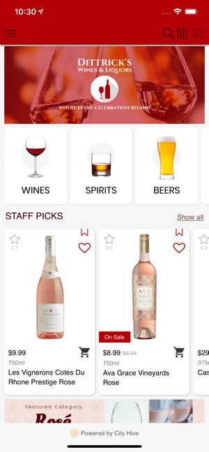 Dittrick's Wines & Liquors(圖2)-速報App