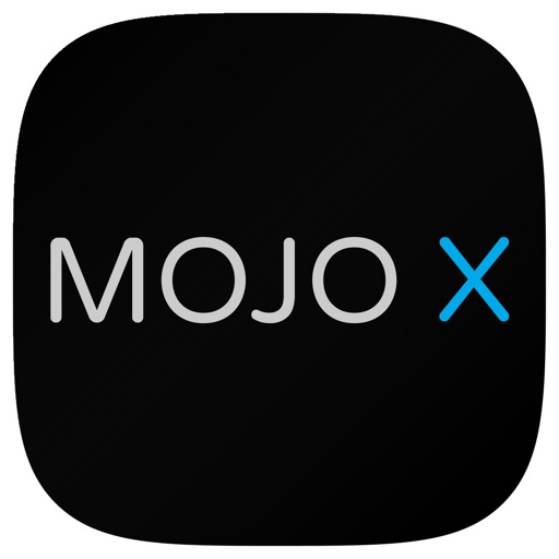 MOJO X app iOS App