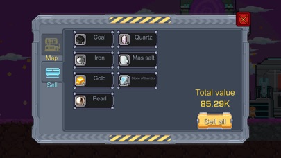 lava digger-Fun mining  game screenshot 4