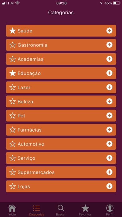 Cartão Premiar screenshot 2