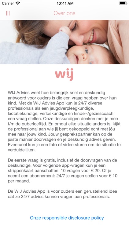 WIJ Advies screenshot-9