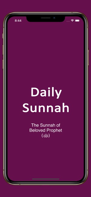 Daily Sunnah of Muhammad S.A.W