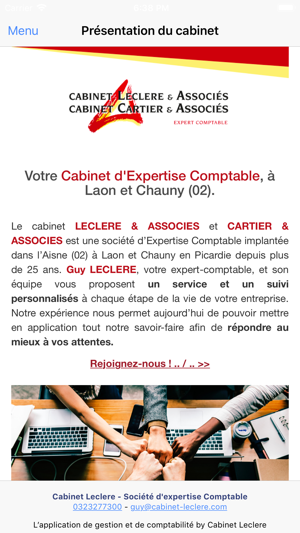 Cabinet Leclere et associés(圖1)-速報App