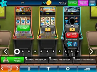 Screenshot 2 TodoSlots Bares iphone