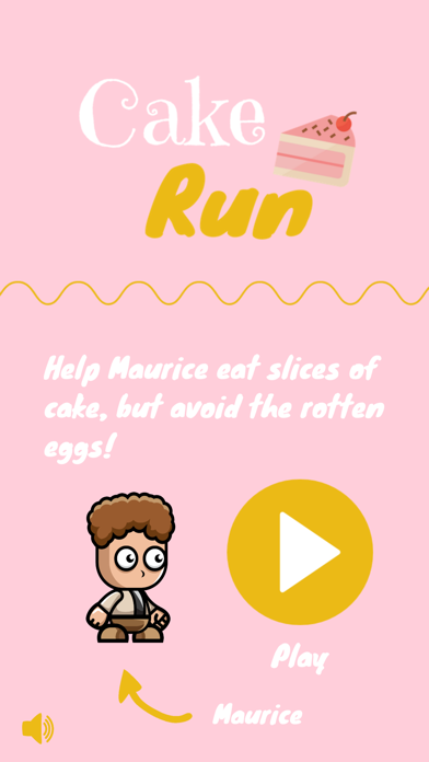 Cake Run screenshot 2