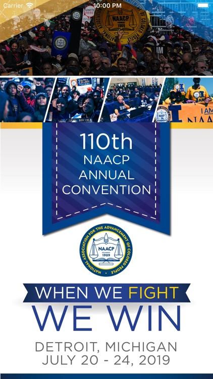 NAACP- Annual Convention screenshot-0