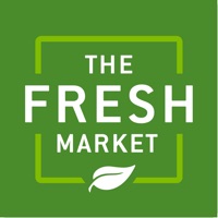 The Fresh Market app not working? crashes or has problems?