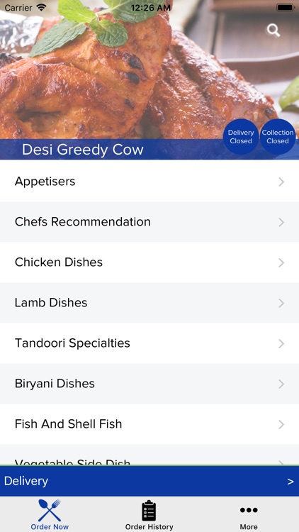 Desi Greedy Cow