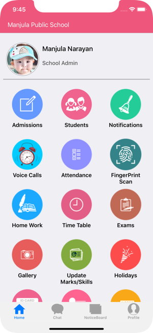 St.Dominic's EM School(圖2)-速報App