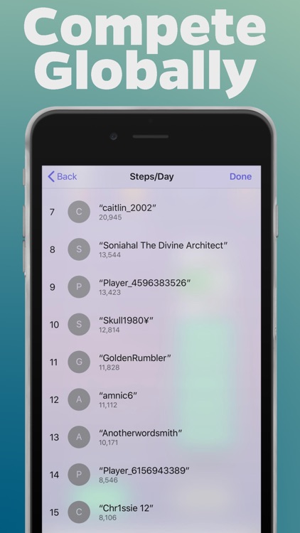 Step Tracker and Counter screenshot-7