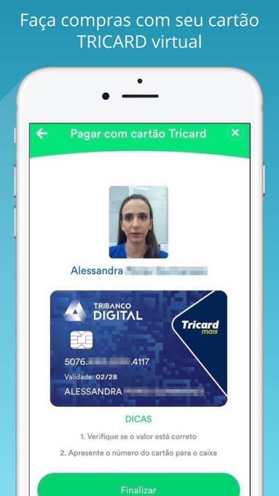 How to cancel & delete Triconta by Tribanco Digital from iphone & ipad 4