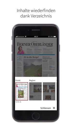 BZ Berner Oberländer E-Paper(圖4)-速報App