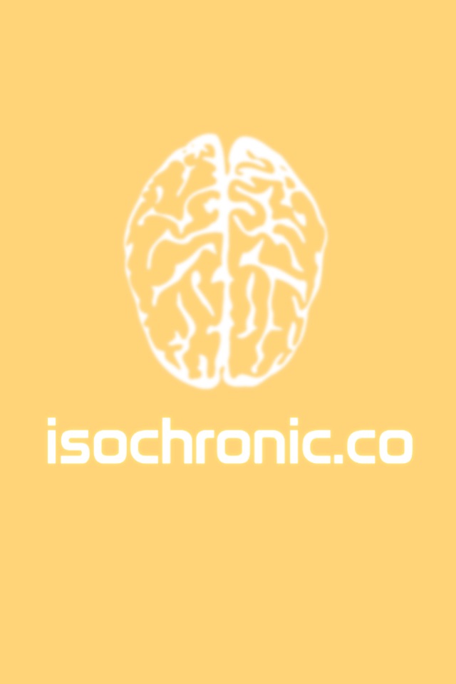 Isochronic screenshot 4