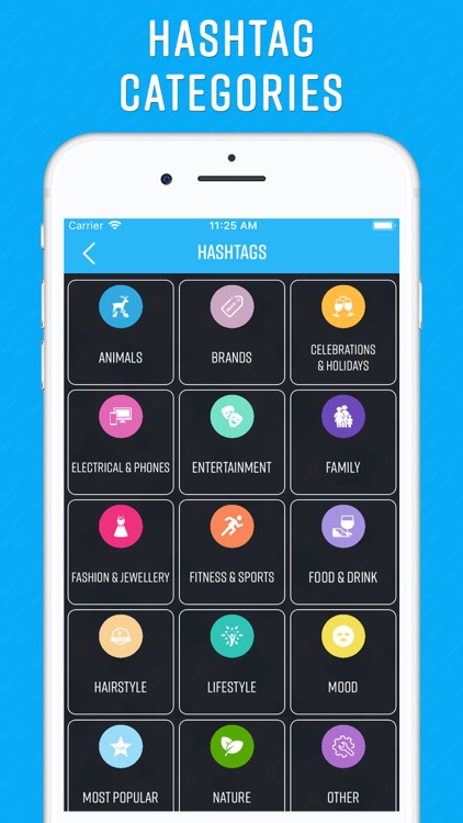 Hashtag Photo Maker Generator screenshot-3