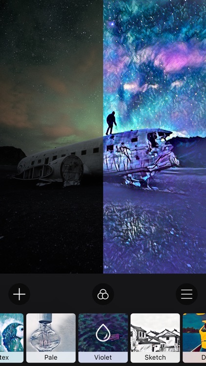 InstaCanvas-Photo Editor screenshot-5
