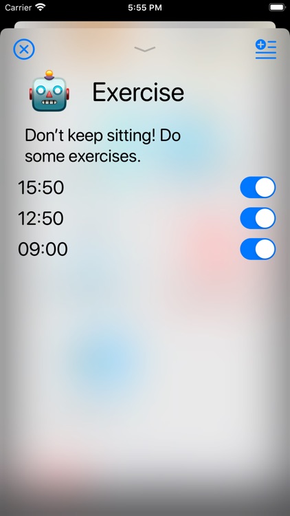 Daily Habits screenshot-3