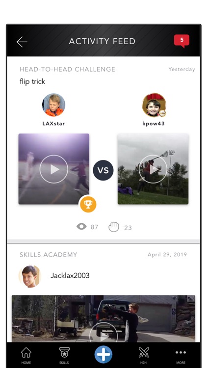 TopYa! Lacrosse screenshot-4