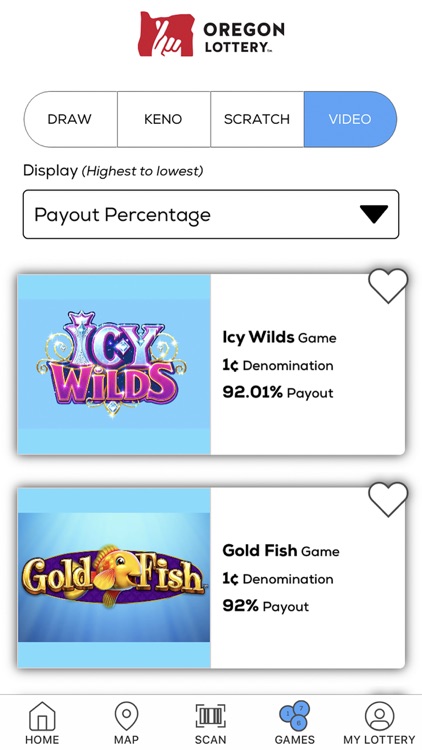 Oregon Lottery screenshot-3