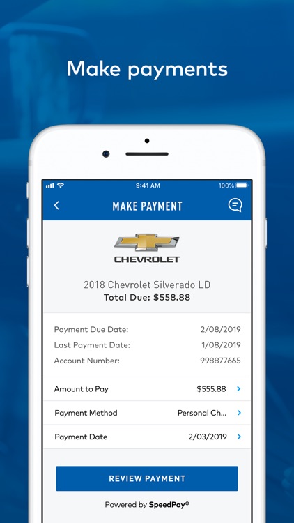 GM Financial