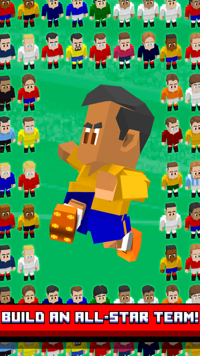 Retro Soccer - Arcade Football Game Screenshot 5