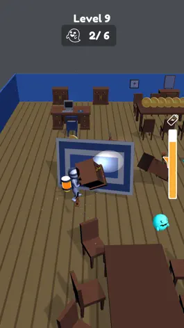 Game screenshot Ghost Cleaner 3D hack