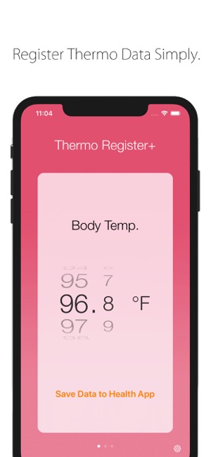 ThermoRegisterPlus