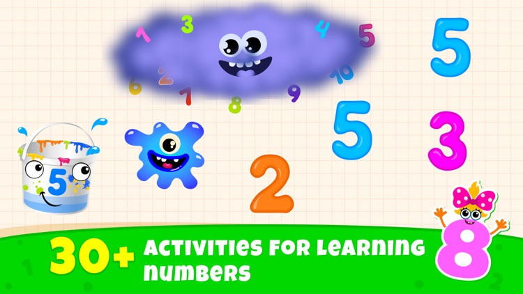 Games for Kids Reading Letters screenshot-9