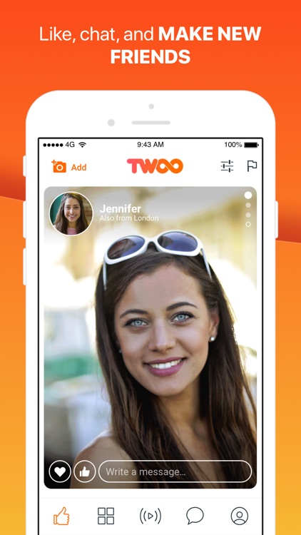 Twoo - Meet new people
