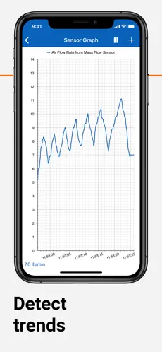 Captura de Pantalla 5 OBD Auto Doctor iphone