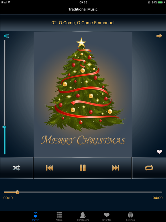 Christmas music collectionのおすすめ画像1