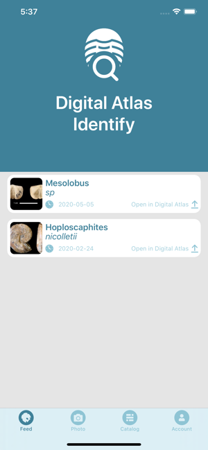 Digital Atlas Identify(圖3)-速報App