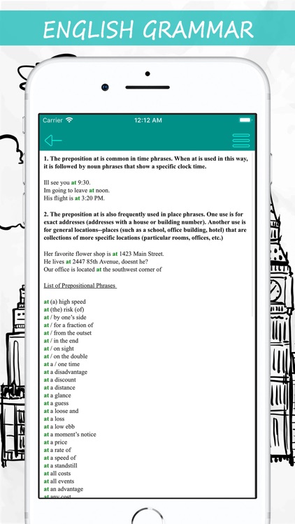 English Tests: Verbs