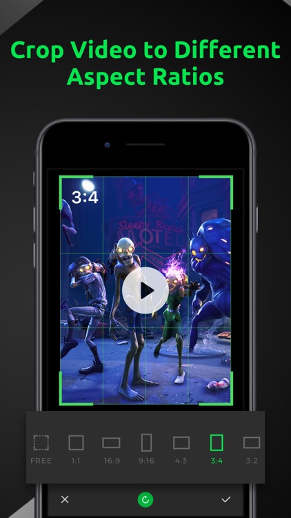 VidsMaker - Video Editor screenshot-3